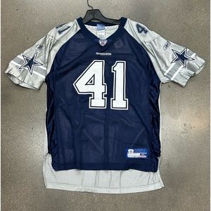 Dallas cowboys Terrence Newman #41 jersey